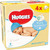 Huggies Pure Wipes 4 Packs Of 56 - Set Of 2
