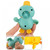 Baby Bath Toys Floating Wind-up Ducks Swimming Pool Games Water Play Gift For Bathtub Shower Beach Infant Toddlers Kids Boys Girls Age 1 2 3 4 5 6 Years Old