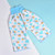 2 In 1 Comfy Waterproof Absorbent Washable Nappy Pants Children Baby Pure Cotton Diaper Skirt Shorts