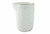 Set Of 2 Abbesses Ceramic Coffee Creamer Cup Blue Rim By Canvas