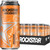 Rockstar Recovery Orange With Electrolytes Energy Drink, 16 Oz, 12 Pack Cans