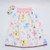 Baby Diaper Training Skirt Cotton High Waist Waterproof Diaper Skirt Children Baby Cloth Diaper Urination Skirt