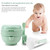 Manual Food Fruit Puree Grinder Baby Food Supplement Feed Grinder