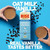 (price/case)rise Brewing F1041030032001 Oat Milk Vanilla Cold Brew Latte Multi-serve, 1 Each