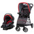 Disney Baby Mickey Mouse Simple Fold Lx Travel System, Mickey Indigo Dreams