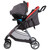 Disney Baby Mickey Mouse Simple Fold Lx Travel System, Mickey Indigo Dreams
