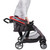 Disney Baby Mickey Mouse Simple Fold Lx Travel System, Mickey Indigo Dreams