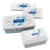 Dynarex Flush Away Flushable Baby Wipes 9"x13" #1321 60 Wipes