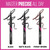 Maybelline Eyestudio Master Precise All Day Liquid Eyeliner Makeup, Forest Brown, 0.034 Fl Oz