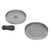 Burger Maker, Easy To  Heat Insulation Hamburger Maker With Detachable Handle For Meat Patties For Fruits And Vegetables