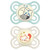 Mam Perfect Night Pacifier, 0-6 Months, Boy, 2 Pack