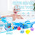 Womail 50% Off Clear! Baby Toys Toddler Toys Christmas Gifts Bath Toy Shark Fishing For Children Cartoon Squeeze-spray Water Fish Baby Bathing Toys On Clearance Toys For 5 Year Old Boys
