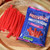 Red Vines Sugar Free Twists, Strawberry Licorice Chewy Candy, 5oz