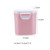 Mybeauty Portable Baby Milk Powder Formula Food Storage Box Dispenser Sealed Container Blue-s