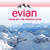 Evian Natural Spring Water (1l, 12 Pk.)