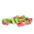 Sour Punch Merry Mix Bites, Soft & Chewy Sour Candy Pieces, 9oz Bag