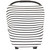 Magazine Newborn Baby Girls Boys Stretchy 4-1 Baby Car Seat Canopy Nursing Cart Stroller Cover