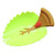 Leaf-shaped Water Faucet Extender Portable Bathtub Faucet Extender Baby Children Safety Shower Tap Extender