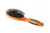 Bass Brushes Nylon Bristle Brush Large Oval - 1 Count, 3 Pack