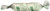 Amish Buggy Candy, Angel Mints, 110 Count
