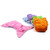 3pcs Reusable Washable Baby Diapers Adjustable One Size Pocket Cloth Diapers Nappy For Newborn