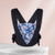 Obosoe Ergonomic Sling Wrap Baby Carrier Multi-function Sling Wrap, Black