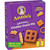 Annie's Organic Cheddar Snack Mix With Assorted Crackers And Pretzels, 9 Oz