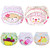 Bueautybox Baby Cotton Training Pants Reusable Toddler Potty Training Underwear For Boy And Girl Cotton Training Pants Reusable Cloth Washable Infant Nappies