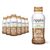 Ripple Coffee Flavored Vegan Protein Shake, Shelf Stable, 12 Fl Oz, 12 Pack