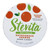 Stevita - Hard Candy Sweetened With Stevia Outrageous Orange - 1.4 Oz.