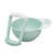 Spoon And Food Masher Mash And Serve Bowl, Bowls, Fresh Feed Bowl With Spoon And Food Masher