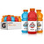 Gatorade G Zero Thirst Quencher, 3 Flavor Variety Pack, 20oz Bottles (12 Pack)