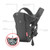 Infantino Swift Classic Convertible Baby Carrier, Black