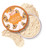 (2-pack) Coty Airspun Loose Face Powder, Translucent, 2.3 Oz