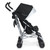 Jeep Turboglyde Side By Side Double Stroller By Delta Children, Black