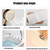 Transmi Household Bathtub Liner Travel Bathtub Bathtub Hotel Salon Bathtub Liner Plastic Film 120x260cm