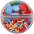 Great Value Birthday Balloons And Jimmies Sprinkles Twist Bottle, 2.22 Oz.