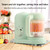 #c99zs0 Baby Food Maker Puree Food Processor Steam Cook And Mixer Warmer Machine All-in-one Auto Cooking Auto Cooking & Grind