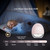 Horigen Wearable Breast Pump For Breastfeeding With 17/21/25mm Silicone Flange, Electric Hands Free Breast Pump Wireless Silent Invisible In Bra Portable Breast Pump For Travel, Home, Outdoors (pink)