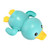 Baby Bath Swimming Bath Pool Toy Cute Wind Up Animal Bath Toys Set 2022 New Fun Toy Child Birthday Gift