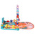 Augienb Play Mat Activity Gym For Baby, Baby Game Pad Music Pedal Piano Music Fitness Rack Crawling Mat With Hanging Toys, Lay To Sit-up Play Mat Activity Center For Infants