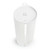 Munchkin Toss Disposable Diaper Pail, Holds 30 Diapers, White, 5 Pack