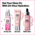 Revlon Photoready Rose Glow Face Mist, Rose Glow, 1.2 Fl Oz