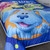 Blue's Clues Blues Clues 4 Piece Bedding Sets, Crib Bed
