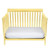 4 In 1 Crib 3 Positions, Natural - Full Size
