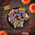 Snickers Fun Size Variety Pack Halloween Chocolate Candy- 45 Piece Bag
