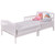 Easingroom Toddler & Kids Bed Bedframe W/safety Rail