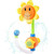 Inevnen Baby Sunflower Bath Sprayer Play Toys,infant Shower Tub Bathing Water Cartoon Station Toy