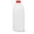 Great Value Whole Vitamin D Milk, Half Gallon, 64 Fl Oz