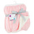 Parent's Royal Plush Blanket For Baby Girls, Pink, 30" X 40"